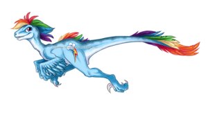 Rating: Safe Score: 0 Tags: alternate_species archaeopteryx biped blue_body blue_fur briannacherrygarcia claws cutie_mark digitigrade dinosaur distracting_watermark dromaeosaurid e621 feathered_dinosaur feathered_scalie feathered_wings feathers female feral friendship_is_magic fur hair hasbro looking_at_viewer multicolored_hair multicolored_tail my_little_pony pink_eyes prehistoric_species pubic_boot rainbow rainbow_dash_(mlp) rainbow_hair rainbow_tail reptile saurischian scalie simple_background smile solo sparklefur tail tailbutt theropod traditional_media_(artwork) velociraptor watermark white_background wings User: bunchy7s Rating: Safe Score: 0 Tags: alternate_species archaeopteryx biped blue_body blue_fur briannacherrygarcia claws cutie_mark digitigrade dinosaur distracting_watermark dromaeosaurid e621 feathered_dinosaur feathered_scalie feathered_wings feathers female feral friendship_is_magic fur hair hasbro looking_at_viewer multicolored_hair multicolored_tail my_little_pony pink_eyes prehistoric_species pubic_boot rainbow rainbow_dash_(mlp) rainbow_hair rainbow_tail reptile saurischian scalie simple_background smile solo sparklefur tail tailbutt theropod traditional_media_(artwork) velociraptor watermark white_background wings User: bunchy7s