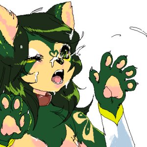 Rating: Explicit Score: 0 Tags: 1:1 anthro bodily_fluids chest_tuft collar cum cum_from_offscreen cum_on_face cumshot e621 ejaculation felid female fur genital_fluids green_body green_eyes green_fur green_hair green_nose hair low_res mammal one_eye_closed open_mouth orgasm simple_background solo tuft unknown_artist white_background User: bunchy7s Rating: Explicit Score: 0 Tags: 1:1 anthro bodily_fluids chest_tuft collar cum cum_from_offscreen cum_on_face cumshot e621 ejaculation felid female fur genital_fluids green_body green_eyes green_fur green_hair green_nose hair low_res mammal one_eye_closed open_mouth orgasm simple_background solo tuft unknown_artist white_background User: bunchy7s