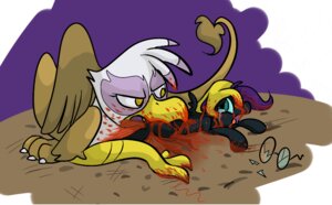 Rating: Explicit Score: 0 Tags: avian blood bodily_fluids duo e621 equid equine fan_character feathered_wings feathers female feral friendship_is_magic gilda_(mlp) gore gryphon hard_vore hasbro horse mammal my_little_pony mythological_avian mythological_creature mythology nyx_(pen_stroke) oral_vore past_sins_(fanfic) pony ponygoggles tail tail_tuft tuft vore what_has_magic_done wings User: bunchy7s