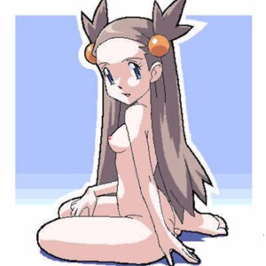 Rating: Explicit Score: 0 Tags: artist_request ass barefoot breasts color female female_only gym_leader hair human human_only jasmine_(pokemon) long_hair nintendo nude pokemon pokemon_gsc rule34 side_view sitting solo tagme User: bunchy7s