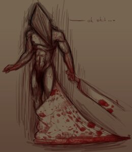Rating: Explicit Score: 0 Tags: 1boy crazydragon male male_only pyramid_head rule34 silent_hill silent_hill_2 solo tagme User: bunchy7s Rating: Explicit Score: 0 Tags: 1boy crazydragon male male_only pyramid_head rule34 silent_hill silent_hill_2 solo tagme User: bunchy7s