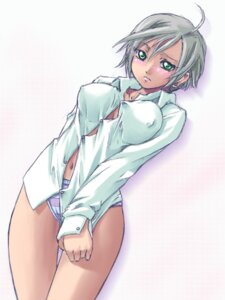 Rating: Questionable Score: 0 Tags: 1girls ahoge aria athena_glory blush bottomless clothing dark_skin dress_shirt embarrassed erect_nipples erect_nipples_under_clothes female female_only green_eyes grey_hair human human_only looking_at_viewer navel nipples no_pants no_visible_genitalia panties purple_panties rule34 shirt shirt_tug short_hair silver_hair solo striped striped_panties thigh_gap underwear yaso_shigeru User: bunchy7s Rating: Questionable Score: 0 Tags: 1girls ahoge aria athena_glory blush bottomless clothing dark_skin dress_shirt embarrassed erect_nipples erect_nipples_under_clothes female female_only green_eyes grey_hair human human_only looking_at_viewer navel nipples no_pants no_visible_genitalia panties purple_panties rule34 shirt shirt_tug short_hair silver_hair solo striped striped_panties thigh_gap underwear yaso_shigeru User: bunchy7s