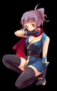 Rating: Explicit Score: 0 Tags: breasts clothing female green_eyes haruyo_(imokenp) kneeling kunoichi ninja ninja_(ragnarok_online) purple_hair ragnarok_online rule34 scarf simple_background small_breasts smile solo stockings thighhighs User: bunchy7s
