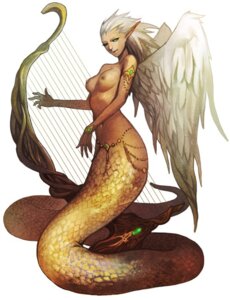 Rating: Explicit Score: 0 Tags: 1girls areolae azata breasts edit female harp jewelry jewelry_only lillend nipples pathfinder pointed_ears pointy_ears rule34 tagme white_background white_hair wings User: bunchy7s