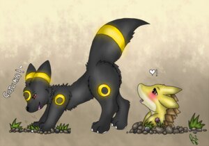 Rating: Questionable Score: 0 Tags: ambiguous_gender blush brown_eyes duo e621 eeveelution feral generation_1_pokemon generation_2_pokemon nintendo open_mouth pokemon pokemon_(species) razile red_eyes sandslash tail umbreon User: bunchy7s