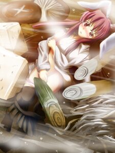 Rating: Questionable Score: 0 Tags: animal_ear blush bunny_ear female food footwear girl_in_food in_food long_hair micro_female murasin panties purple_hair reisen_udongein_inaba rule34 skirt socks solo touhou underwear User: bunchy7s