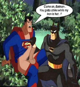 Rating: Explicit Score: 0 Tags: 2boys batman batman:_the_animated_series batman_(bruce_wayne) batman_(series) bruce_wayne clark_kent dc dc_comics dcau erection gay human imminent_sex interspecies inviting_to_sex kal-el kryptonian large_penis male male_only pants_down penis rule34 shirt_lift superhero superhero_costume superman superman:_the_animated_series superman_(clark_kent) superman_(series) tagme uncensored yaoi User: bunchy7s