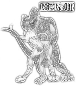 Rating: Explicit Score: 0 Tags: anthro breasts duo e621 eyes_closed female from_behind_position greyscale interspecies licking male male/female mammal monochrome nipples nude robert_ranstrom rodent scalie sex standing tail tongue tongue_out User: bunchy7s