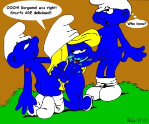 Rating: Explicit Score: 0 Tags: 1990s 1999 1girls 20th_century 2boys artist_name balls billie_h blonde_hair blue_skin breasts clothed_male_nude_female cmnf cock_hungry commenting_on_cum_taste crossed_eyes cum cum_hungry cum_in_mouth cum_on_face cum_tasting dated double_handjob dual_handjob erect_nipples erection female handjob hanna-barbera heart_tattoo hefty_smurf high_heels holding_penis humanoid_penis kneeling/standing knees_together_feet_apart male mouth_open nipples orgasm_face pants_down penis rule34 small_breasts smurfette tagme testicles the_smurfs threesome veiny_penis white_cap User: bunchy7s