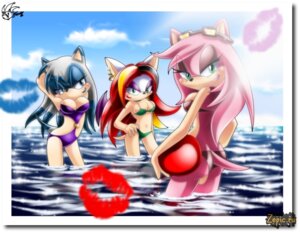 Rating: Questionable Score: 0 Tags: amy_rose anthro bikini breasts butt clothed clothing cloud e621 eulipotyphlan eyewear female fur goggles group hedgehog mammal nancher outside pink_body pink_fur pose sea sega skimpy sky sonic_the_hedgehog_(series) swimwear two-piece_swimsuit water User: bunchy7s Rating: Questionable Score: 0 Tags: amy_rose anthro bikini breasts butt clothed clothing cloud e621 eulipotyphlan eyewear female fur goggles group hedgehog mammal nancher outside pink_body pink_fur pose sea sega skimpy sky sonic_the_hedgehog_(series) swimwear two-piece_swimsuit water User: bunchy7s
