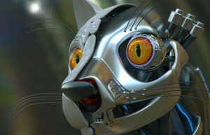 Rating: Safe Score: 0 Tags: 3d_(artwork) ambiguous_gender digital_media_(artwork) domestic_cat e621 felid feline felis feral glistening jon_tuttle machine mammal metallic_body robot solo yellow_eyes User: bunchy7s Rating: Safe Score: 0 Tags: 3d_(artwork) ambiguous_gender digital_media_(artwork) domestic_cat e621 felid feline felis feral glistening jon_tuttle machine mammal metallic_body robot solo yellow_eyes User: bunchy7s