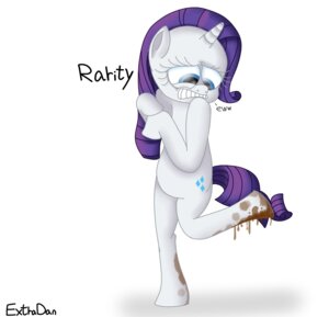 Rating: Safe Score: 0 Tags: absurd_res anthro anthrofied blue_eyes cutie_mark e621 english_text equid equine extrart female friendship_is_magic hasbro hi_res horn mammal my_little_pony mythological_creature mythological_equine mythology rarity_(mlp) solo tail text unicorn User: bunchy7s