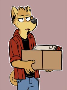 Rating: Safe Score: 0 Tags: 4_fingers anthro biped bottomwear box canid canine canis clothed clothing container denim denim_bottomwear denim_clothing domestic_dog e621 ear_piercing fingers fully_clothed fur grey_nose holding_object howie_(vasuki) jacket jeans male mammal open_mouth outline pants piercing rolled_up_sleeves shiba_inu shirt solo spitz standing tail tan_body tan_fur toony topwear vasuki User: bunchy7s Rating: Safe Score: 0 Tags: 4_fingers anthro biped bottomwear box canid canine canis clothed clothing container denim denim_bottomwear denim_clothing domestic_dog e621 ear_piercing fingers fully_clothed fur grey_nose holding_object howie_(vasuki) jacket jeans male mammal open_mouth outline pants piercing rolled_up_sleeves shiba_inu shirt solo spitz standing tail tan_body tan_fur toony topwear vasuki User: bunchy7s
