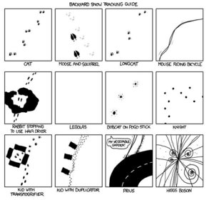 Rating: Safe Score: 0 Tags: black_and_white calvin_and_hobbes cc-by-nc comic creative_commons dialogue e621 english_text footprint grandfathered_content higgs_boson how-to humor license_info longcat meme monochrome particles pawprint physics randall_munroe simple_background text what white_background xkcd zero_pictured User: bunchy7s