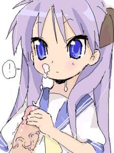 Rating: Explicit Score: 0 Tags: cum cum_on_face female kagami_hiiragi lucky_star rule34 tagme User: bunchy7s Rating: Explicit Score: 0 Tags: cum cum_on_face female kagami_hiiragi lucky_star rule34 tagme User: bunchy7s