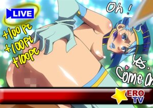 Rating: Explicit Score: 0 Tags: ass blue_hair blue_rose_(tiger_and_bunny) blush censored earrings english female gloves karina_lyle lipstick nipples presenting pussy recording rule34 solo thighhighs tiger_and_bunny User: bunchy7s
