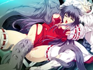 Rating: Explicit Score: 0 Tags: censored female large_insertion monster rule34 stomach_bulge torn_clothes zanjibaru User: bunchy7s