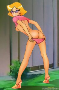Rating: Explicit Score: 0 Tags: ass bent_over blonde_hair cartoonworkxxx clothes clover_(totally_spies) color day female female_only hair human looking_at_viewer outdoors public rule34 short_hair solo straight_hair tan_skin totally_spies User: bunchy7s Rating: Explicit Score: 0 Tags: ass bent_over blonde_hair cartoonworkxxx clothes clover_(totally_spies) color day female female_only hair human looking_at_viewer outdoors public rule34 short_hair solo straight_hair tan_skin totally_spies User: bunchy7s