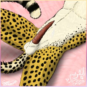 Rating: Explicit Score: 0 Tags: 1:1 2012 animal_genitalia animal_penis anthro balls bed biped bodily_fluids cheetah close-up cryme_the_cheetah e621 erection felid feline feline_genitalia feline_penis femboy fur furniture genital_fluids genitals khraym lying male mammal nude on_back on_bed penile_spines penis precum presenting shaded sheath sketch solo spots spread_legs spreading tail yellow_body yellow_fur User: bunchy7s