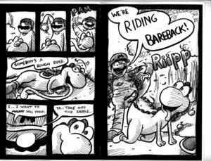 Rating: Explicit Score: 0 Tags: comic female human interspecies jake_lion male mario mario_(series) monochrome nintendo nude rule34 straight super_mario_bros. tagme vore yoshi User: bunchy7s Rating: Explicit Score: 0 Tags: comic female human interspecies jake_lion male mario mario_(series) monochrome nintendo nude rule34 straight super_mario_bros. tagme vore yoshi User: bunchy7s