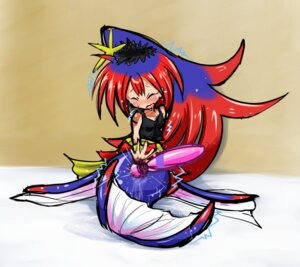 Rating: Explicit Score: 0 Tags: bermuda_triangle_cadet_caravelle cardfight!!_vanguard female merfolk mermaid rule34 tagme User: bunchy7s