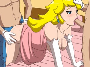 Rating: Explicit Score: 0 Tags: censored elbow_gloves female gloves human luigi male mario mario_(series) morpheus_(artist) nintendo princess_peach rule34 straight tagme User: bunchy7s