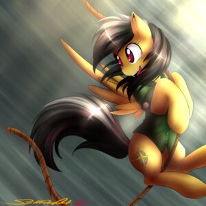Rating: Safe Score: 0 Tags: 1:1 brown_body brown_feathers cutie_mark daring_do_(mlp) e621 equid equine feathered_wings feathers female feral friendship_is_magic hasbro hi_res mammal my_little_pony mythological_creature mythological_equine mythology night_creep pegasus rope solo swinging tail wings User: bunchy7s Rating: Safe Score: 0 Tags: 1:1 brown_body brown_feathers cutie_mark daring_do_(mlp) e621 equid equine feathered_wings feathers female feral friendship_is_magic hasbro hi_res mammal my_little_pony mythological_creature mythological_equine mythology night_creep pegasus rope solo swinging tail wings User: bunchy7s