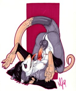 Rating: Explicit Score: 0 Tags: 1boy after_sex american_opossum anthro ass autofellatio color cum feet fellatio fur furry hindpaw male male_only male_pouch mammal marsupial messy nude opossum oral oral_sex paws pocketbat_inc pouch rule34 sex solo tail User: bunchy7s