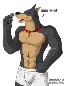 Rating: Explicit Score: 0 Tags: anthro blitz_(road_rovers) bulge canine clothing crotch_bulge dog front_view fur male male_only mammal muscles road_rovers rule34 solo tagme text topless User: bunchy7s Rating: Explicit Score: 0 Tags: anthro blitz_(road_rovers) bulge canine clothing crotch_bulge dog front_view fur male male_only mammal muscles road_rovers rule34 solo tagme text topless User: bunchy7s