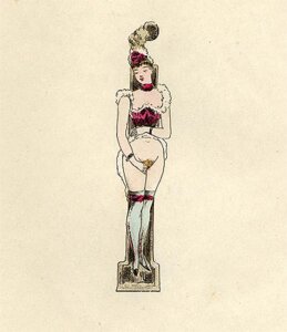 Rating: Explicit Score: 0 Tags: 1880 female fine_art inanimate joseph_apoux pornographic_alphabet_(apoux) rule34 solo straight_hair tagme thighhighs User: bunchy7s