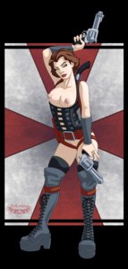 Rating: Explicit Score: 0 Tags: alice_abernathy boots breasts celebrity exposed_breasts female high_heel_boots high_heels knee_boots laced_boots long_boots milla_jovovich notorious84 resident_evil resident_evil_afterlife rule34 short_hair User: bunchy7s