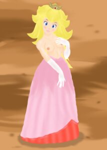 Rating: Explicit Score: 0 Tags: breasts color crown female female_only front_view gloves human mario_(series) nintendo princess_peach ras-blackfire ras_blackfire rule34 small_breasts solo standing straight_hair super_smash_bros. super_smash_bros._melee tagme topless User: bunchy7s