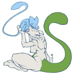 Rating: Explicit Score: 0 Tags: anthro big_breasts blush breasts carrying_another cunnilingus duo e621 eyes_closed felid female female/female generation_1_pokemon genitals hand_on_head hi_res legendary_duo legendary_pokemon licking mammal mew_(pokemon) mew_duo mewtwo misericorde nintendo nipples nude open_mouth oral pokemon pokemon_(species) sex shiny_pokemon simple_background size_difference spread_legs spreading tail tongue tongue_out vaginal vulva white_background User: bunchy7s