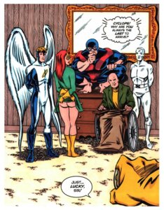 Rating: Explicit Score: 0 Tags: 1girls 5boys angel_(warren_worthington_iii) beast_(x-men) bobby_drake cyclops_(x-men) female hank_mccoy iceman jean_grey male marvel marvel_classic_era marvel_comics marvel_girl professor_xavier rule34 scott_summers straight_hair tagme x-men User: bunchy7s