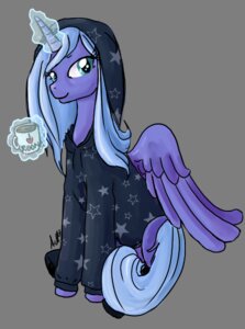 Rating: Safe Score: 0 Tags: aellos alpha_channel beverage blue_body blue_feathers blue_hair clothing container cup cutie_mark e621 equid equine feathered_wings feathers female feral food footwear friendship_is_magic hair hasbro hoodie horn legwear long_hair looking_at_viewer magic mammal my_little_pony mythological_creature mythological_equine mythology princess_luna_(mlp) simple_background smile socks solo tail topwear transparent_background winged_unicorn wings User: bunchy7s