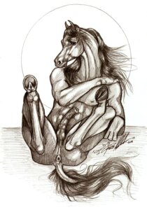 Rating: Explicit Score: 0 Tags: animal_genitalia animal_penis anthro anus dock_(anatomy) e621 equid equine equine_genitalia equine_penis erection eunuch genitals hooves horse male mammal monochrome nude penis solo tail theshadowcheetah User: bunchy7s