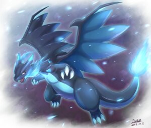 Rating: Safe Score: 0 Tags: 2013 3_fingers black_body black_scales black_skin blue_body blue_fire blue_skin claws colored_fire dragon e621 feral fingers fire generation_6_pokemon glistening glistening_body glistening_skin hi_res horn ivan-jhang lizard male mega_charizard mega_charizard_x mega_evolution membrane_(anatomy) membranous_wings mythological_creature mythological_scalie mythology nintendo open_mouth outside pokemon pokemon_(species) red_eyes reptile scales scalie sharp_teeth smooth_skin snow snowing solo tail teeth tongue wings User: bunchy7s