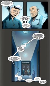 Rating: Safe Score: 0 Tags: blue_eyes bold_text brown_eyebrows ceiling clothed clothing comic dialogue door door_handle duo e621 ear_piercing ear_ring engineer_(team_fortress_2) english_text eyebrows female fully_clothed hair hi_res human human_ears inside looking_at_another makani mammal not_furry painting_(object) piercing ring_piercing speech_bubble standing team_fortress_2 text valve valve_corporation vase white_body white_hair white_skin User: bunchy7s