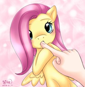 Rating: Safe Score: 0 Tags: 2014 blackcathome blue_eyes blush disembodied_hand duo e621 equid equine feathered_wings feathers female feral fingers fluttershy_(mlp) friendship_is_magic fur hair hasbro long_hair mammal my_little_pony mythological_creature mythological_equine mythology pegasus pink_hair solo_focus wings yellow_body yellow_feathers yellow_fur young young_feral User: bunchy7s
