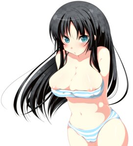 Rating: Questionable Score: 0 Tags: :o areolae arms_behind_back bikini black_hair blue_eyes blush breasts bursting_breasts cameltoe erect_nipples female female_only huge_breasts human human_only k-on! long_hair mio_akiyama_(k-on!) navel nipple_slip nipples pussy rule34 simple_background solo striped striped_swimsuit swimsuit toki_ai undersized_clothes User: bunchy7s Rating: Questionable Score: 0 Tags: :o areolae arms_behind_back bikini black_hair blue_eyes blush breasts bursting_breasts cameltoe erect_nipples female female_only huge_breasts human human_only k-on! long_hair mio_akiyama_(k-on!) navel nipple_slip nipples pussy rule34 simple_background solo striped striped_swimsuit swimsuit toki_ai undersized_clothes User: bunchy7s