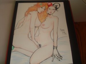 Rating: Explicit Score: 0 Tags: 2008 areola batman_(series) breasts cape dc dc_comics duo erect_nipples female female_only fingering gloves harley_quinn high_heels human kanah_fuller multiple_females multiple_girls naked_footwear naked_heels nipples nude photo_(medium) poison_ivy pussy red_hair rule34 signature text yuri User: bunchy7s Rating: Explicit Score: 0 Tags: 2008 areola batman_(series) breasts cape dc dc_comics duo erect_nipples female female_only fingering gloves harley_quinn high_heels human kanah_fuller multiple_females multiple_girls naked_footwear naked_heels nipples nude photo_(medium) poison_ivy pussy red_hair rule34 signature text yuri User: bunchy7s