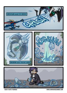 Rating: Safe Score: 0 Tags: 2014 ambiguous_gender amphibian anthro awkwardzombie comic dark_humor death e621 english_text generation_6_pokemon grandfathered_content greninja hair humor ice ice_beam katie_tiedrich male nintendo noivern outside plant pokemon pokemon_(species) purple_hair sad text tree url User: bunchy7s Rating: Safe Score: 0 Tags: 2014 ambiguous_gender amphibian anthro awkwardzombie comic dark_humor death e621 english_text generation_6_pokemon grandfathered_content greninja hair humor ice ice_beam katie_tiedrich male nintendo noivern outside plant pokemon pokemon_(species) purple_hair sad text tree url User: bunchy7s