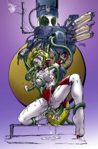 Rating: Explicit Score: 0 Tags: 2003 animaniacs anthro breasts color cum female front_view furry insertion kneeling messy minerva_mink mink nipples pussy rule34 tagme tentacles vulva what white_fur User: bunchy7s