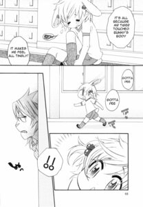 Rating: Questionable Score: 0 Tags: anthro base_two_layout bottomwear clothing comic dialogue duo e621 english_text eyewear felid four_frame_image glasses greyscale hard_translated hi_res lagomorph leporid lion locker locker_room male mammal monochrome nicoco onomatopoeia pantherine rabbit right_to_left shorts shota sound_effects text the_scary_teacher third-party_edit translated translation_edit young young_anthro young_male User: bunchy7s