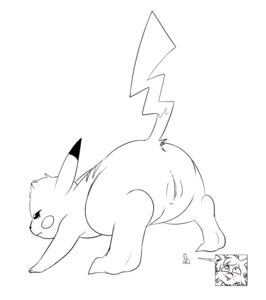 Rating: Explicit Score: 0 Tags: 2008 all_fours anime_nosebleed anus artie blood bodily_fluids c0nnerc00n duo e621 female feral generation_1_pokemon genitals hi_res macro mammal monochrome nintendo nosebleed pikachu pokemon pokemon_(species) raised_tail rodent simple_background size_difference tail vulva white_background User: bunchy7s