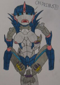 Rating: Explicit Score: 0 Tags: airachnid arcee arcee_(prime) futanari intersex kingcobaltknight rule34 transformers transformers_prime User: bunchy7s