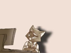 Rating: Safe Score: 0 Tags: accessory anthro big_head clothed clothing collared_shirt computer digital_media_(artwork) domestic_cat dress_shirt e621 electronics eyewear felid feline felis fur glasses keyboard lackadaisy looking_aside low_res male mammal monitor mordecai_heller necktie pince-nez reaction_image rolled_up_sleeves shirt simple_background solo topwear unknown_artist vest User: bunchy7s Rating: Safe Score: 0 Tags: accessory anthro big_head clothed clothing collared_shirt computer digital_media_(artwork) domestic_cat dress_shirt e621 electronics eyewear felid feline felis fur glasses keyboard lackadaisy looking_aside low_res male mammal monitor mordecai_heller necktie pince-nez reaction_image rolled_up_sleeves shirt simple_background solo topwear unknown_artist vest User: bunchy7s