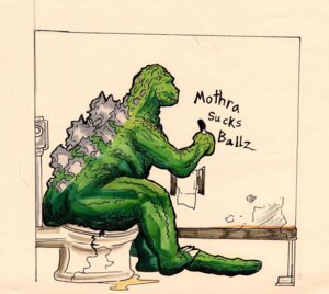 Rating: Explicit Score: 0 Tags: 3_toes ambiguous_gender bodily_fluids claws cracked crush e621 english_text feet genital_fluids godzilla godzilla_(series) graffiti green_body green_skin humor kaiju marker marker_(artwork) mixed_media pen_(artwork) reptile scalie sitting solo spines text toe_claws toes toho toilet toilet_paper traditional_media_(artwork) unknown_artist urine water User: bunchy7s Rating: Explicit Score: 0 Tags: 3_toes ambiguous_gender bodily_fluids claws cracked crush e621 english_text feet genital_fluids godzilla godzilla_(series) graffiti green_body green_skin humor kaiju marker marker_(artwork) mixed_media pen_(artwork) reptile scalie sitting solo spines text toe_claws toes toho toilet toilet_paper traditional_media_(artwork) unknown_artist urine water User: bunchy7s
