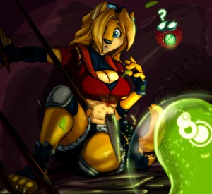 Rating: Safe Score: 0 Tags: black_nose blonde_hair blue_eyes bottomwear breasts cleavage clothed clothing e621 eyewear felid female fingerless_gloves fox-die gloves goggles hair handwear knee_pads lion mammal pantherine question_mark shorts User: bunchy7s Rating: Safe Score: 0 Tags: black_nose blonde_hair blue_eyes bottomwear breasts cleavage clothed clothing e621 eyewear felid female fingerless_gloves fox-die gloves goggles hair handwear knee_pads lion mammal pantherine question_mark shorts User: bunchy7s