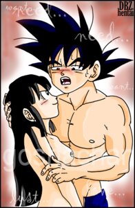 Rating: Explicit Score: 0 Tags: abs biceps chichi dragon_ball dragon_ball_z female gosha-chan human male muscles pecs rule34 son_goku straight User: bunchy7s